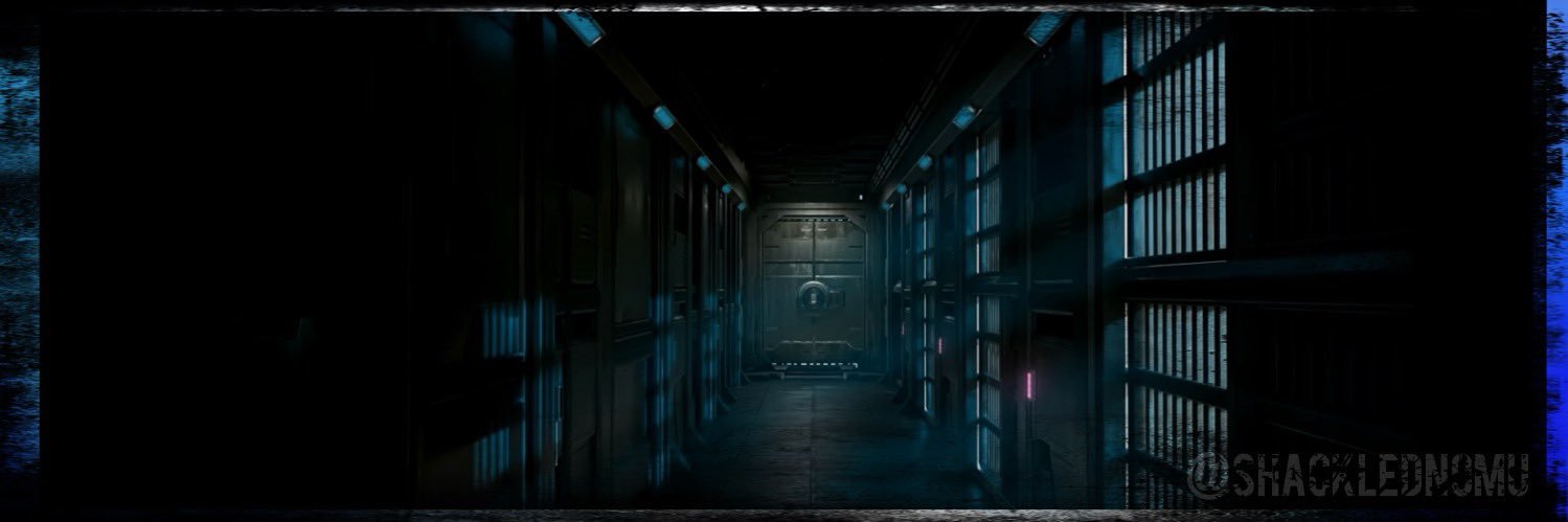 ShackledNomu's profile banner image