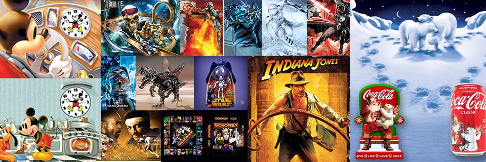Key Art Digital banner