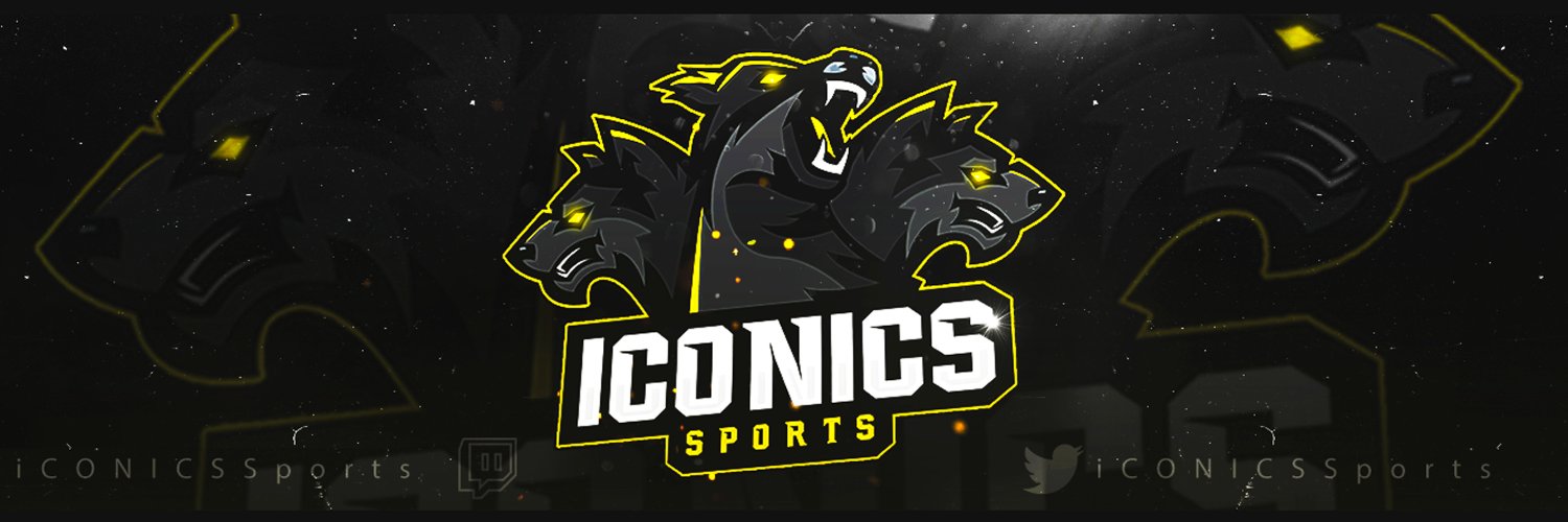 iCONICS Sports banner