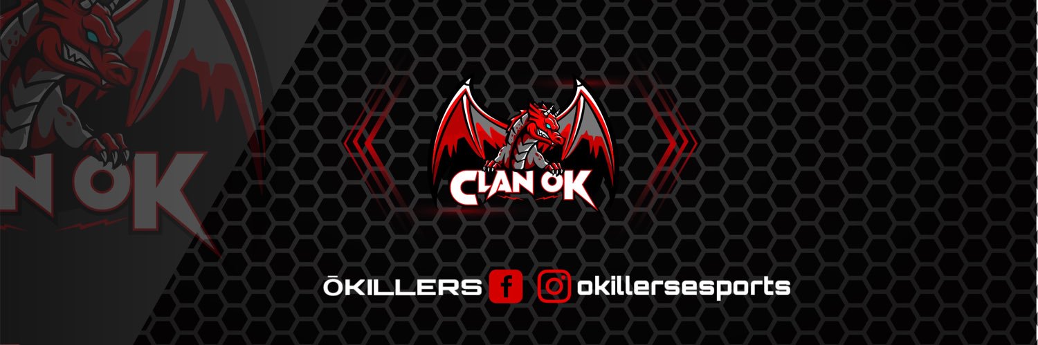 OKILLERS ESPORTS banner