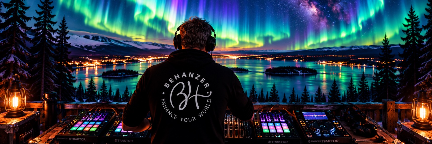 BeHanzer's profile banner image