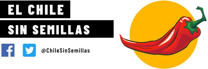 El Chile Sin Semillas banner