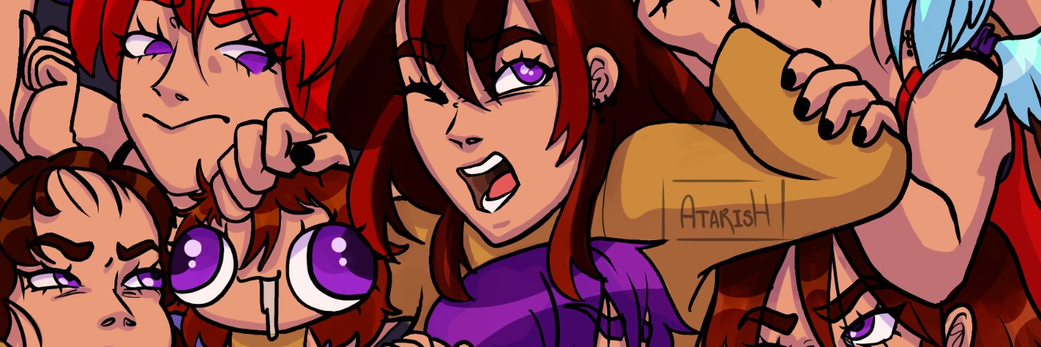 ★Atarish★ banner