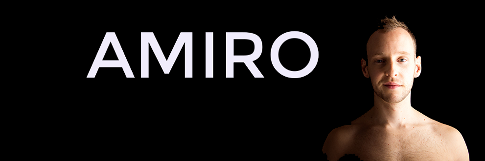 amiromusic's profile banner image