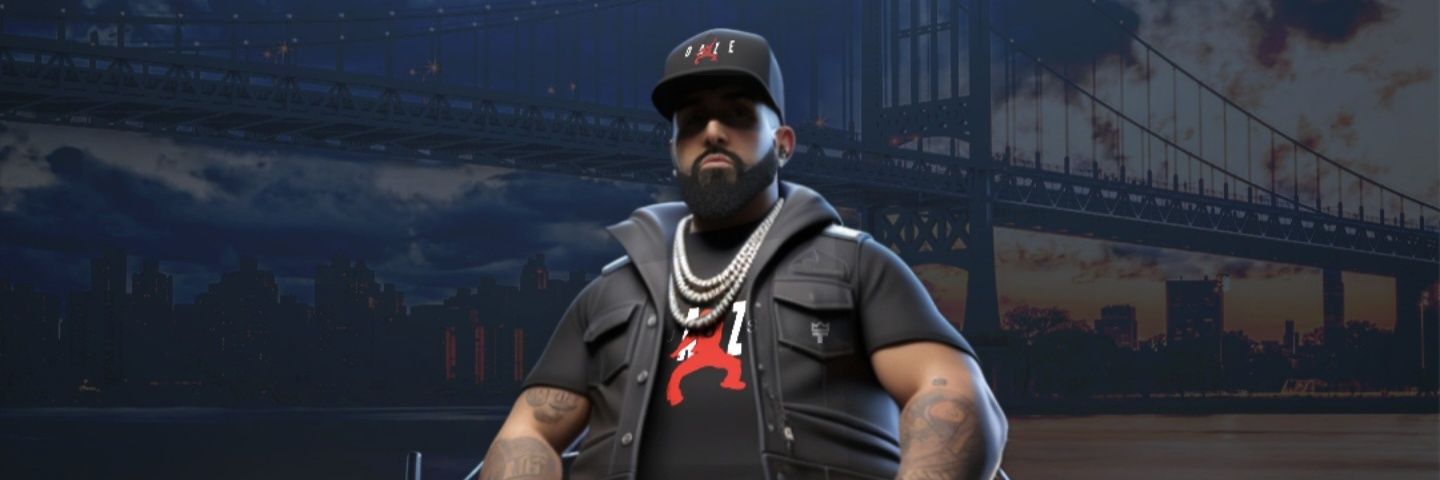JusDaze's profile banner image
