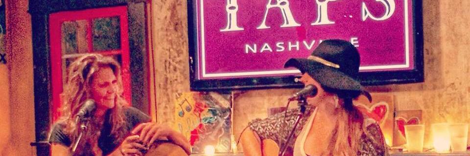 Belcourt Taps banner
