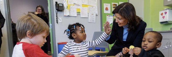 KathyHochul Profile Banner