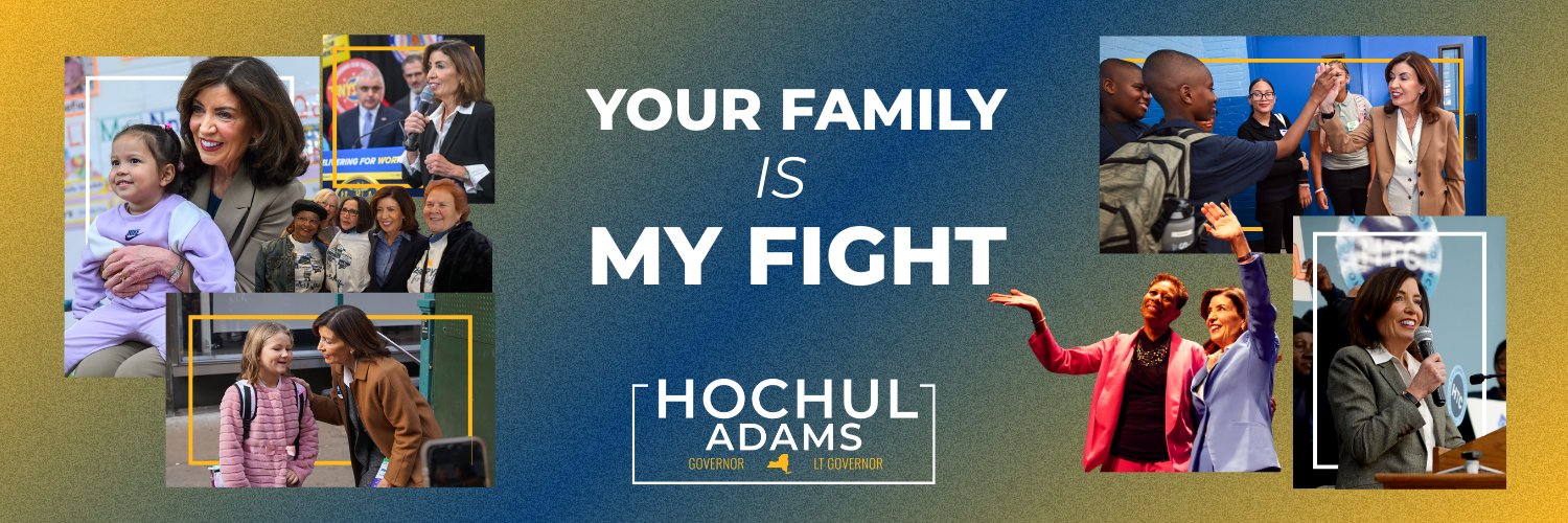 Kathy Hochul banner