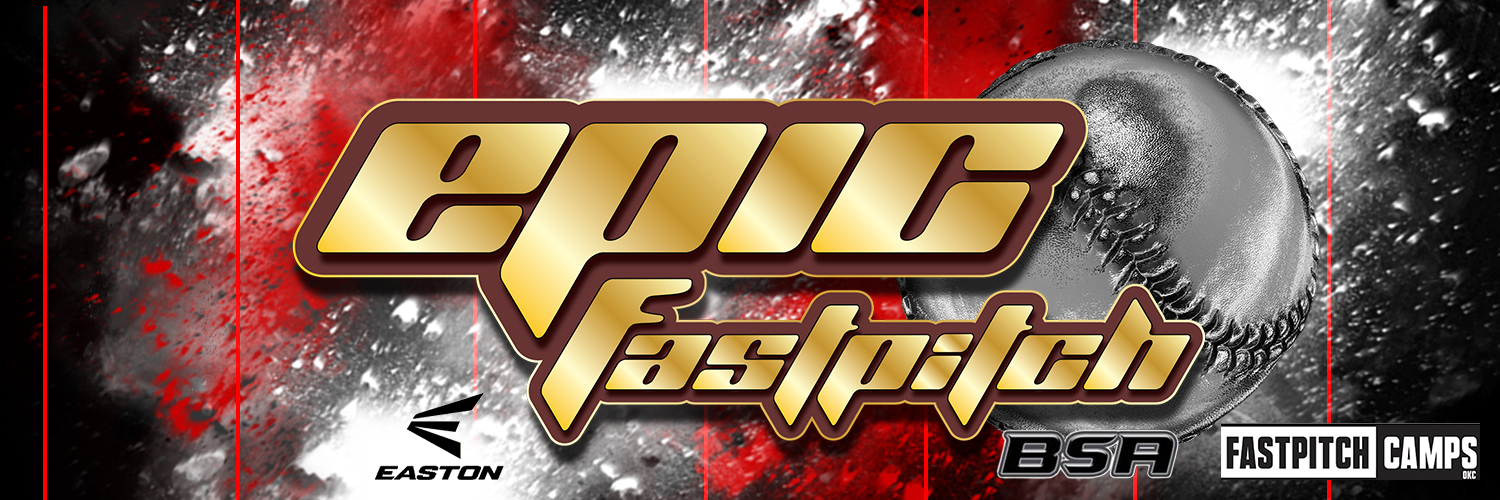 Epic Fastpitch banner