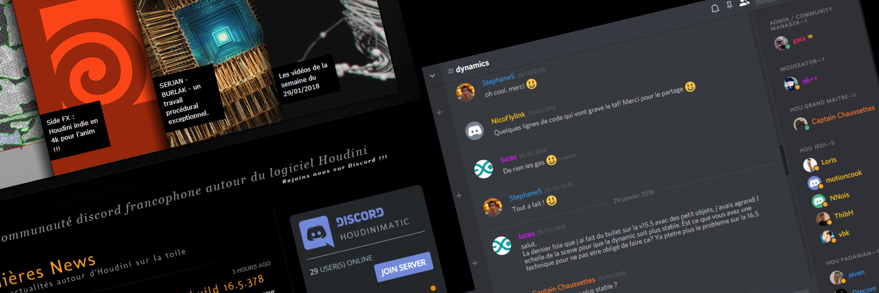 houdinimatic's profile banner image