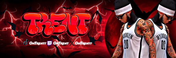 OnTrentt Profile Banner
