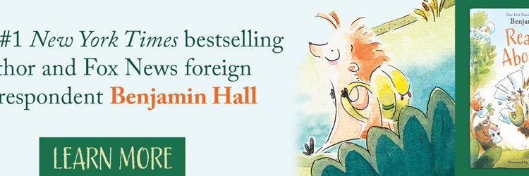 Benjamin Hall banner