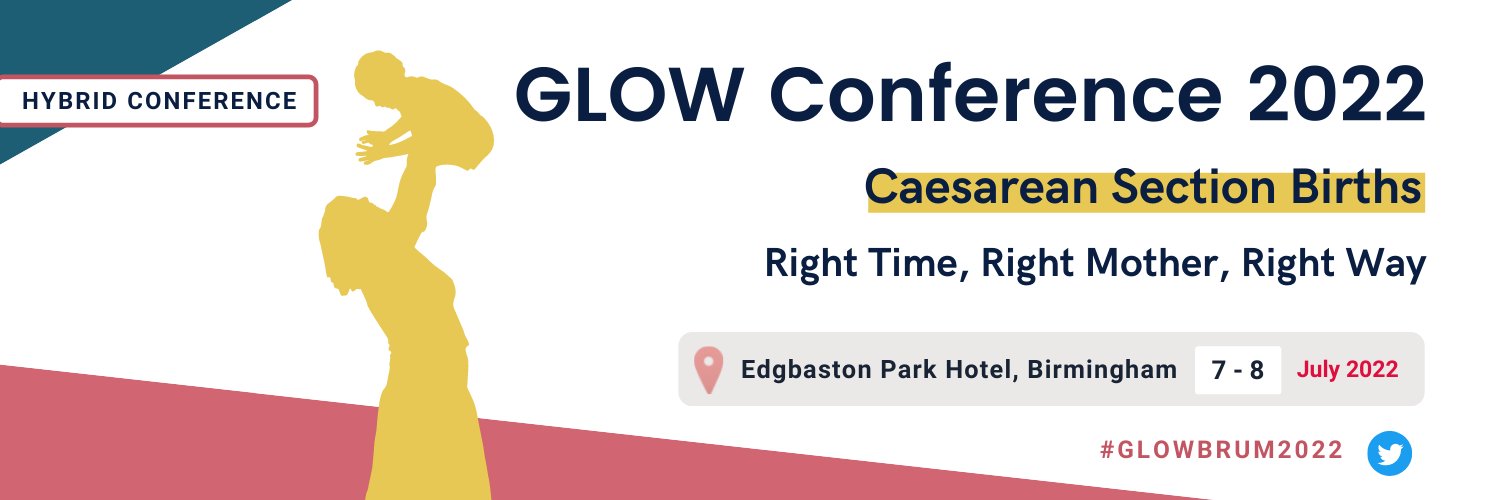 GLOWConference banner
