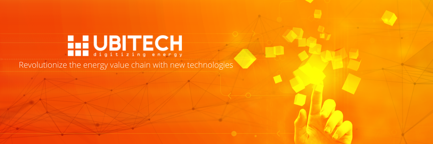 UBITECH ENERGY banner