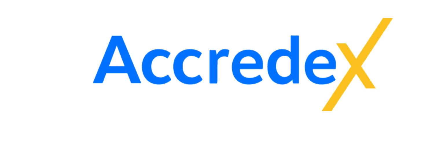 Accredex banner