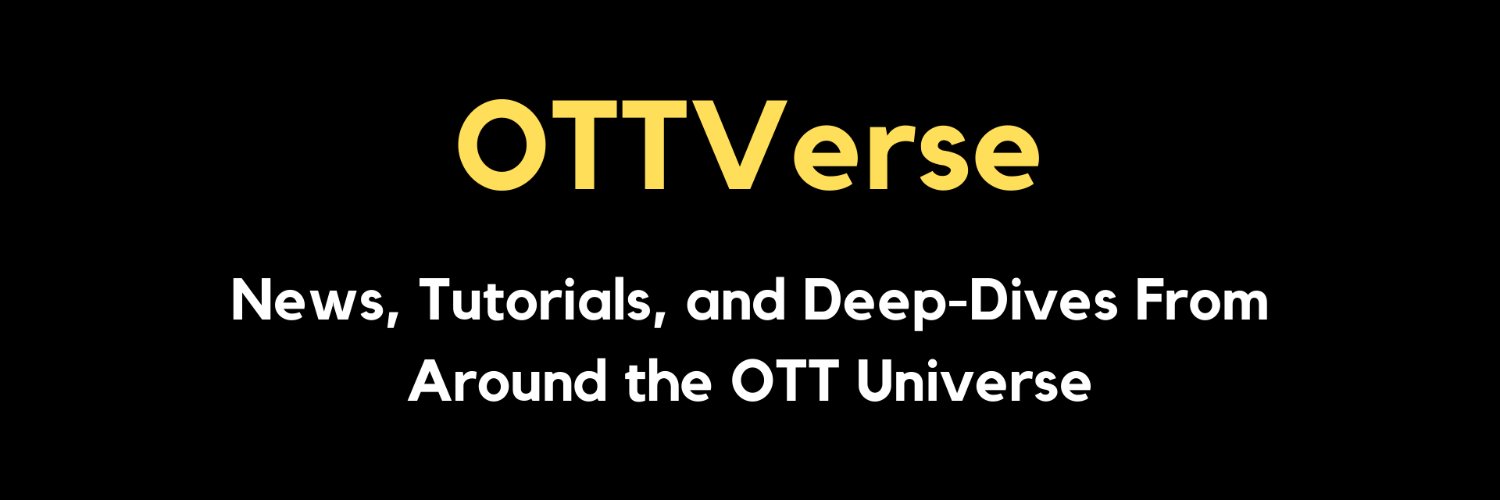 OTTVerse banner
