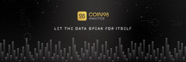 Coin98Analytics Profile Banner