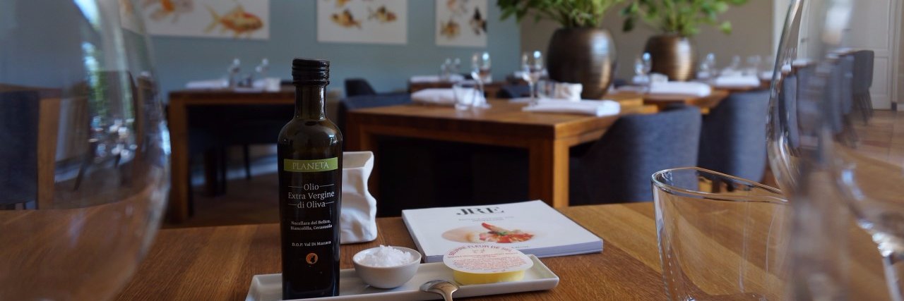 Restaurant Fris banner