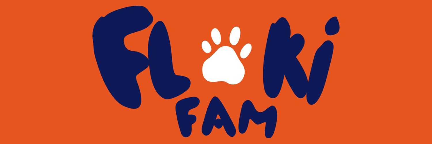 FlokiFam banner