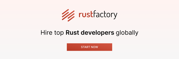 Rustfactoryio Profile Banner