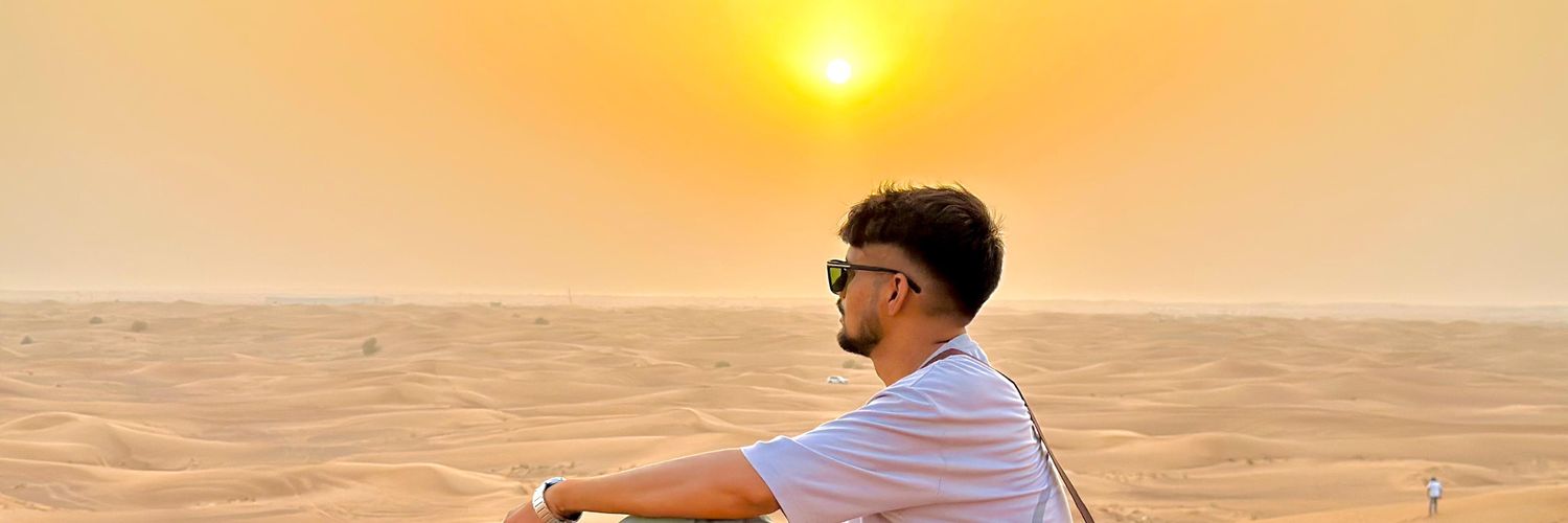 DineshSwamiLBS's profile banner image