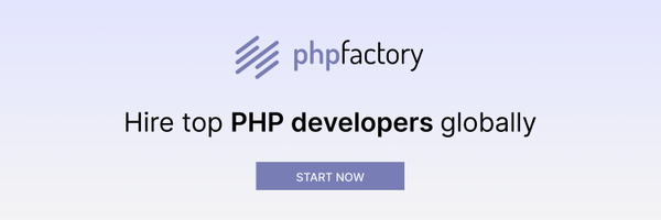 Phpfactoryio Profile Banner