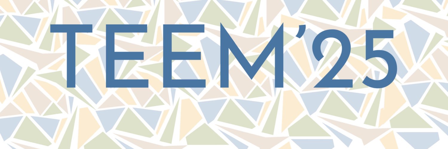 TEEM Conference banner