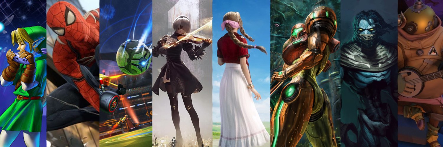 PixelOmen's profile banner image