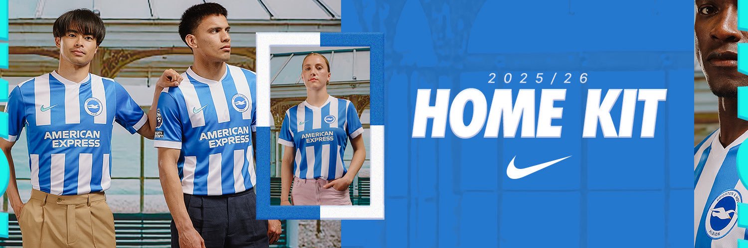 Brighton & Hove Albion Women's banner