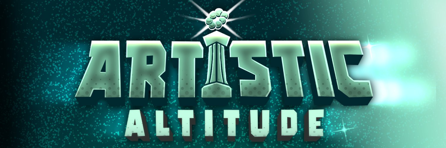 Artistic Altitude banner