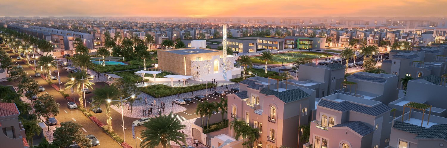 مدينة المستقبل | Future City banner
