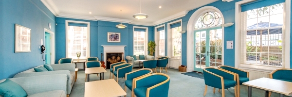 Kingsway House banner