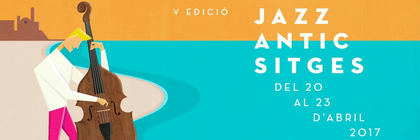 Jazz Antic Sitges banner