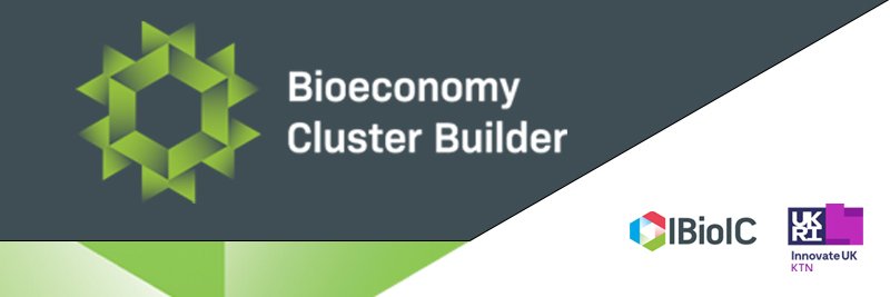 Bioeconomy Cluster Builder banner