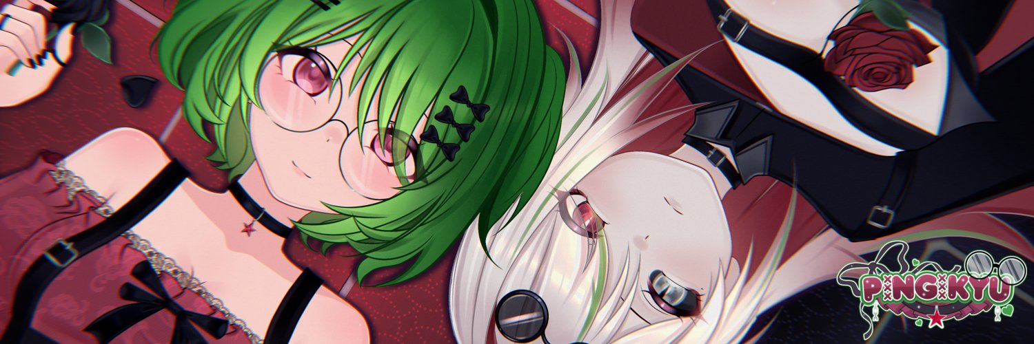 Pingikyu┊⋆VTUBER⋆┊Connichi 2025 ✨️'s banner