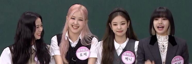 thinking about loona and blackpink banner