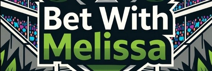 Bet With Melissa ⚽ banner