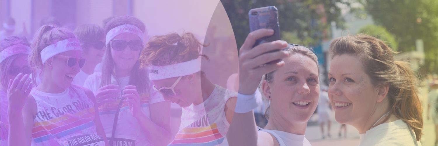 JustGiving Help banner