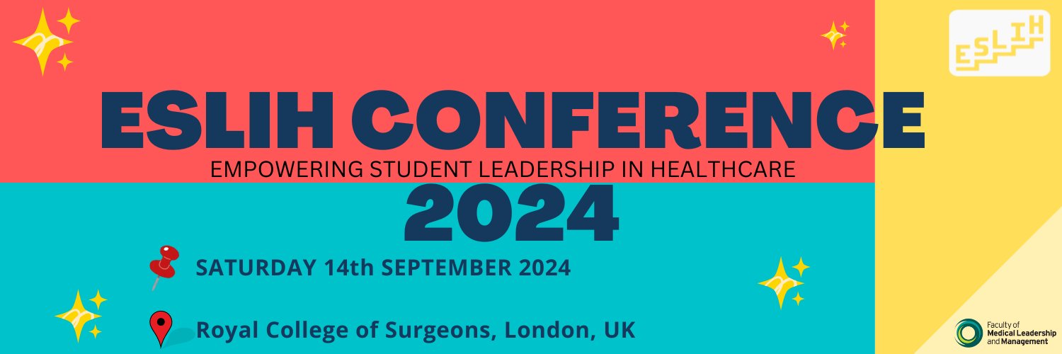 Empowering Student Leaders in Healthcare banner