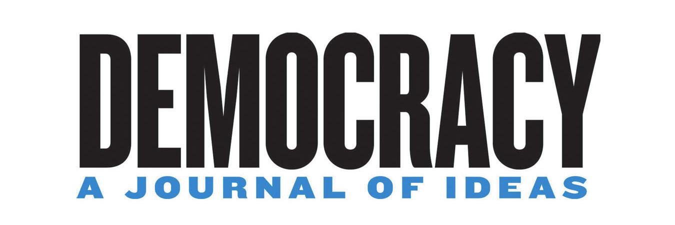 Democracy Journal banner