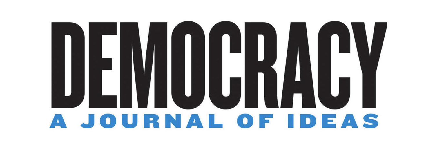 Democracy Journal Profile Banner