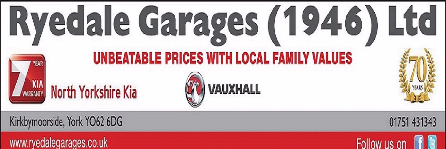 RyedaleGarages's profile banner image