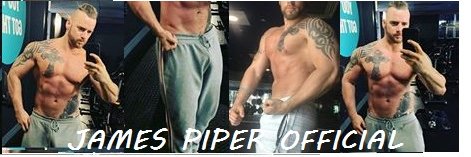 James Piper (9.3K) $6 ONLYFANS banner