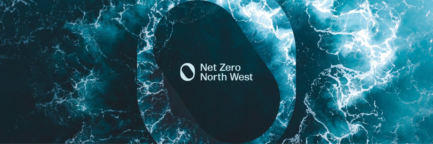 Net Zero North West banner