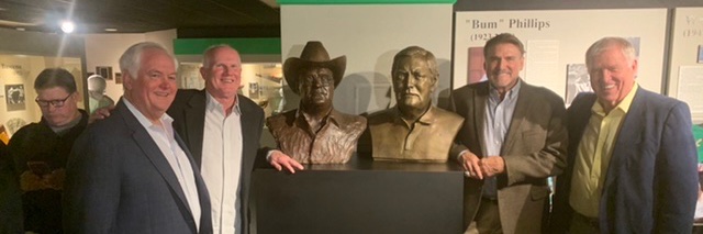 NFF Golden Triangle Chapter banner