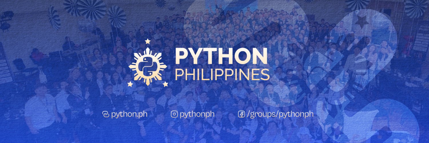 PythonPH banner