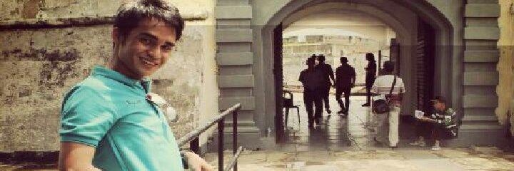 RizkyaFsl's profile banner image
