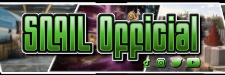 Snail official banner
