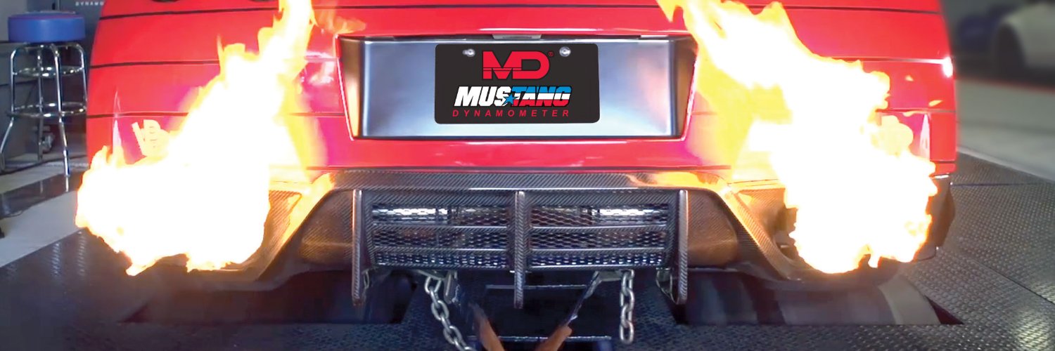 MustangDynamometer banner