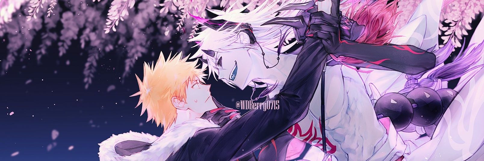 ᛝWDBerryᛝ's banner